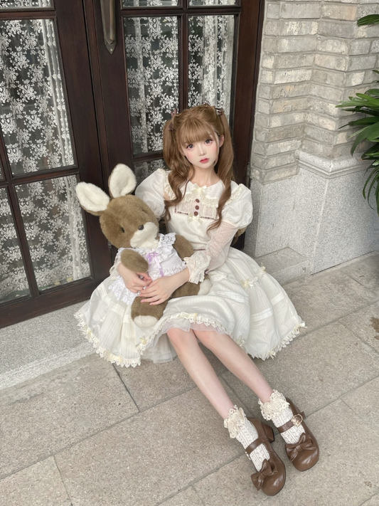 Original and genuine Lolita "Little Angel" lolita costume.