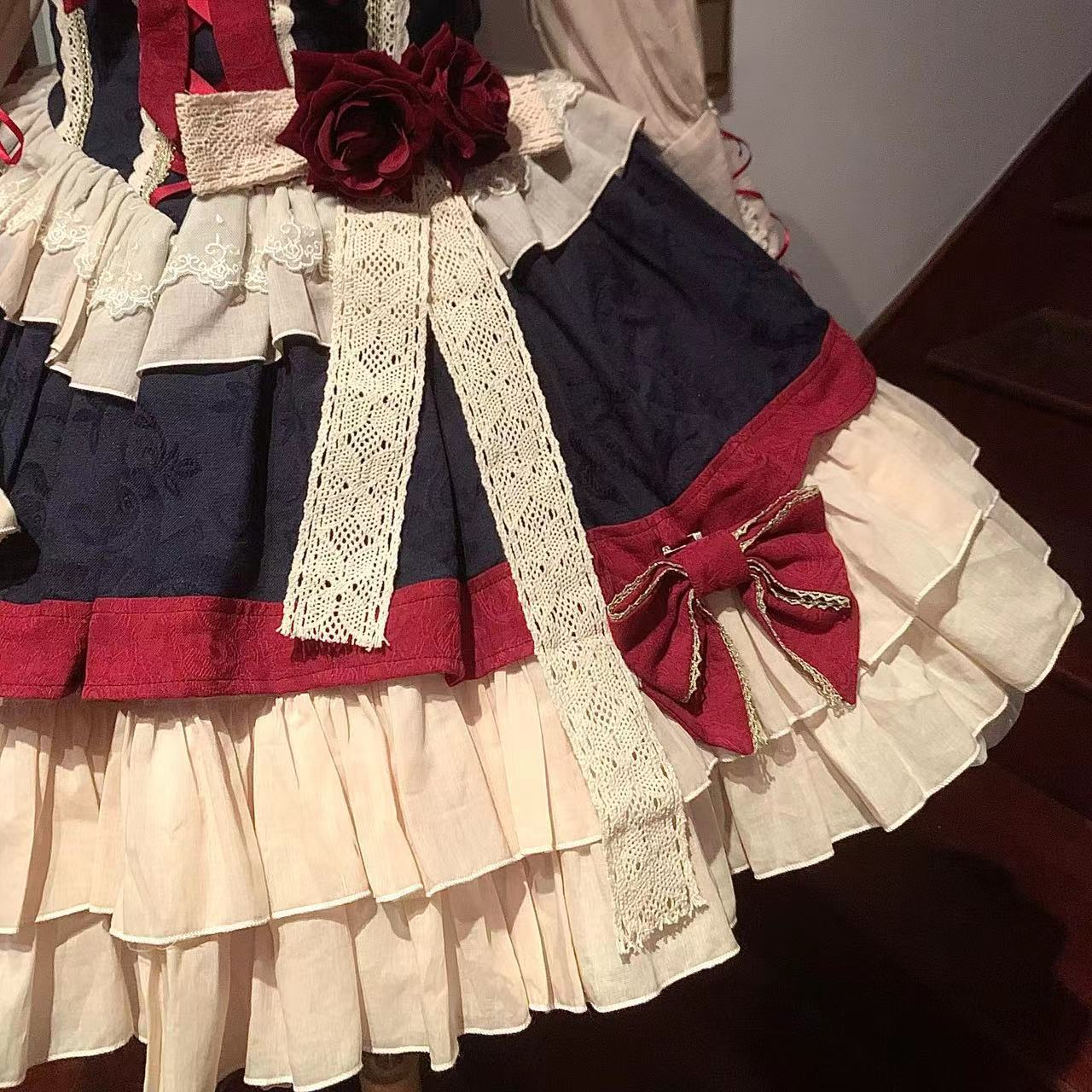 The complete set of "Snow White Lolita".