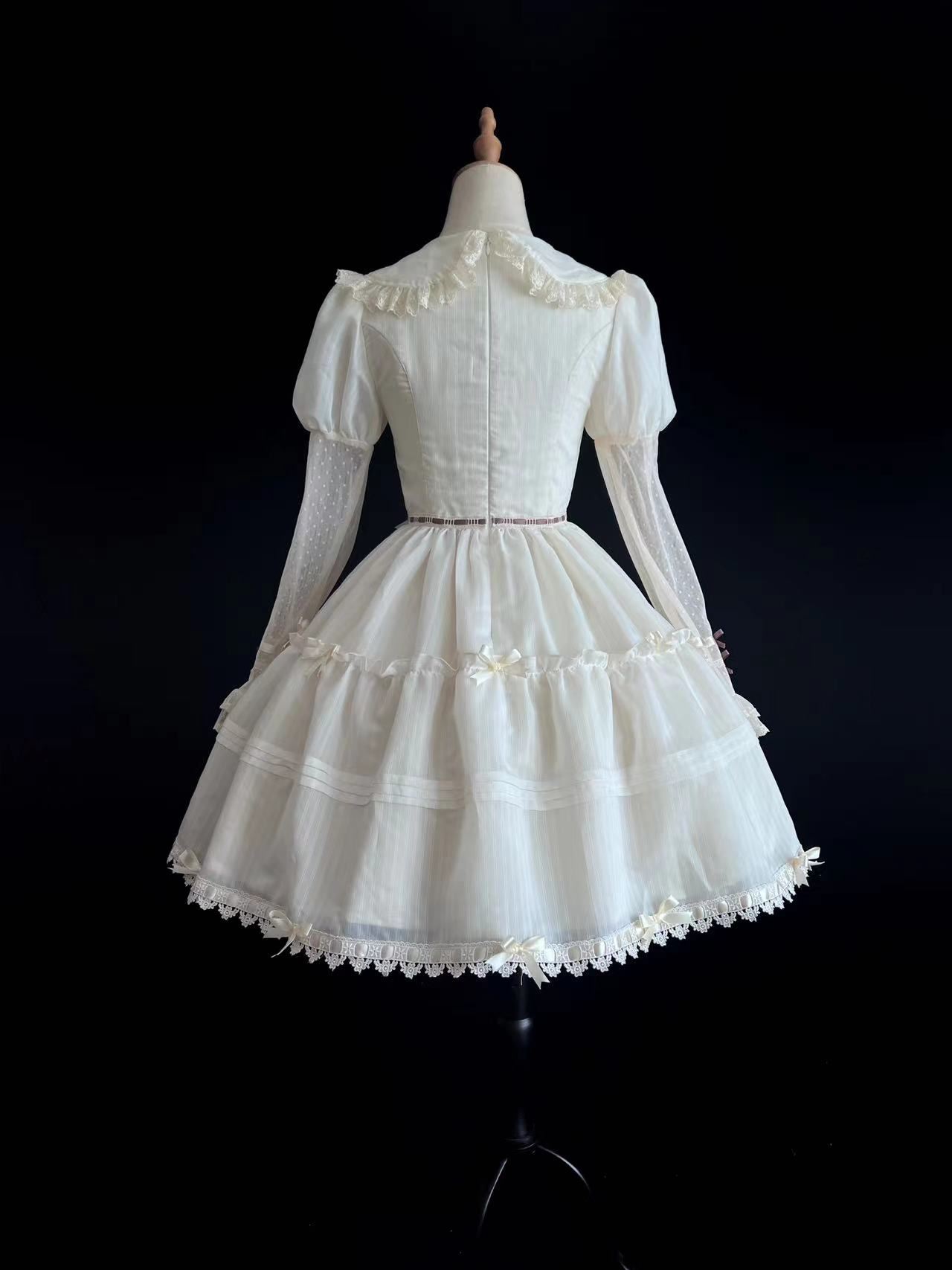 Original and genuine Lolita "Little Angel" lolita costume.